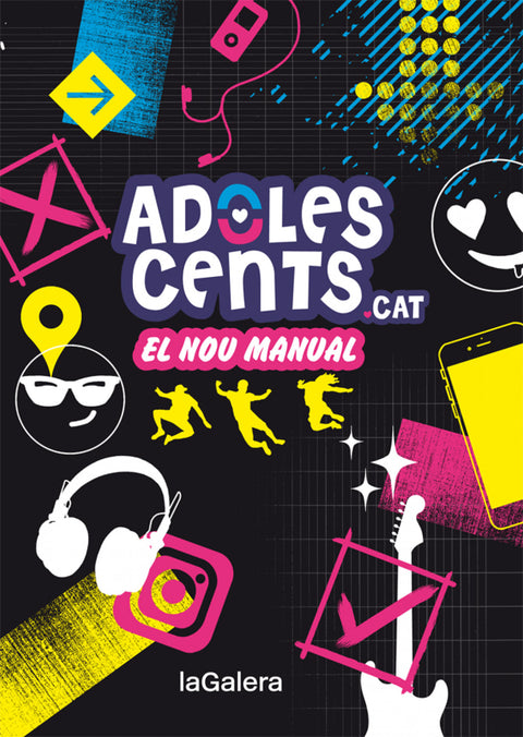  ADOLESCENTS.CAT:EL NOU MANUAL 