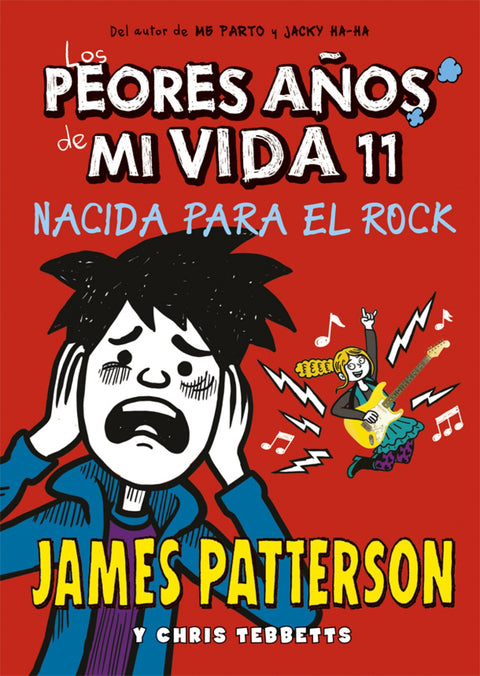  LOS PEORES AÑOS DE MI VIDA 