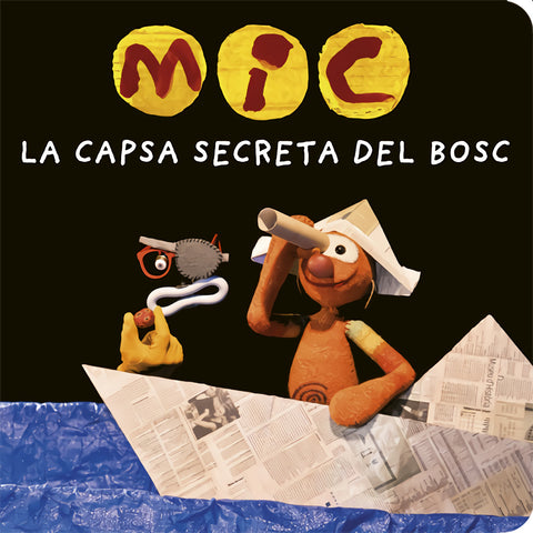  MIRA. LA CAPSA SECRETA DEL BOSC 