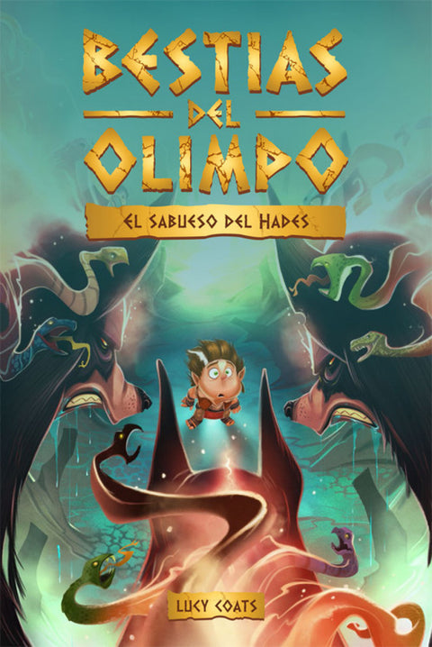  EL SABUESO DE HADES 