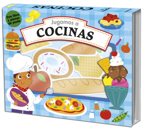  JUGAMOS A COCINAS 