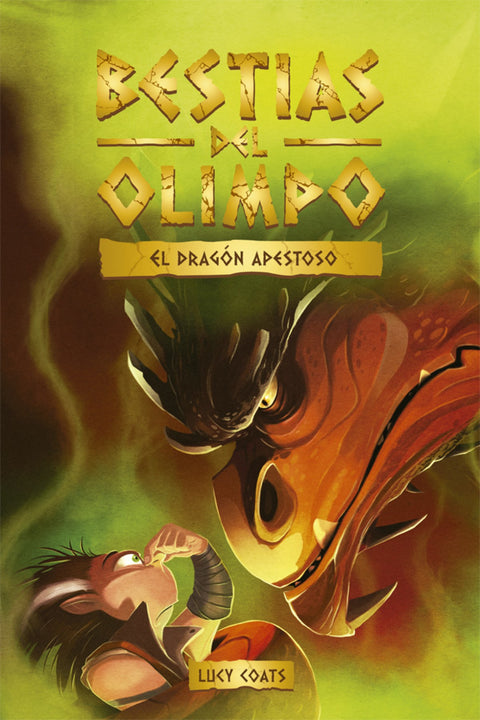 EL DRAGÓN APESTOSO 