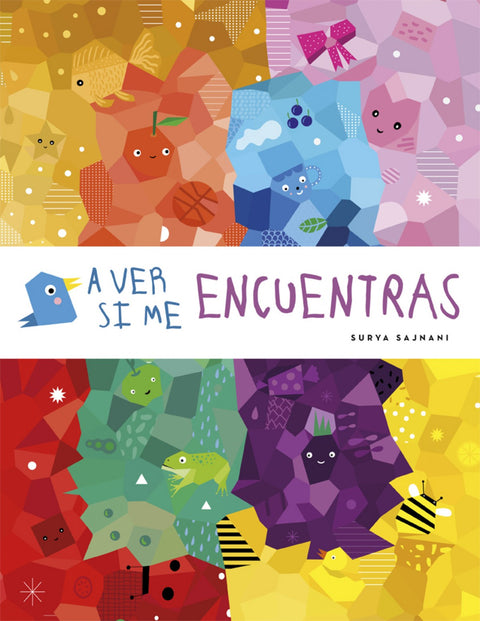  A VER SI ME ENCUENTRAS 