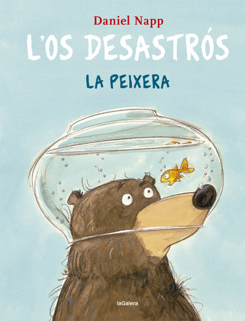  L'Os Desastrós i la peixera 