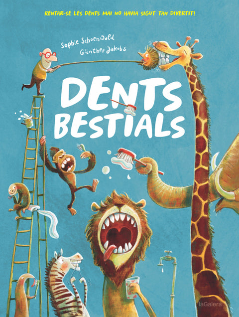  DENTS BESTIALS 