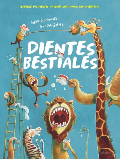  DIENTES BESTIALES 