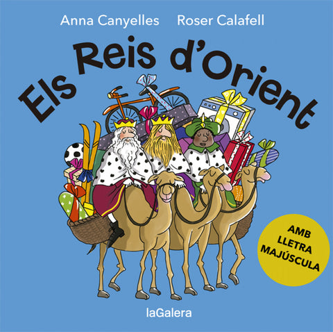  ELS REIS D´ORIENT 