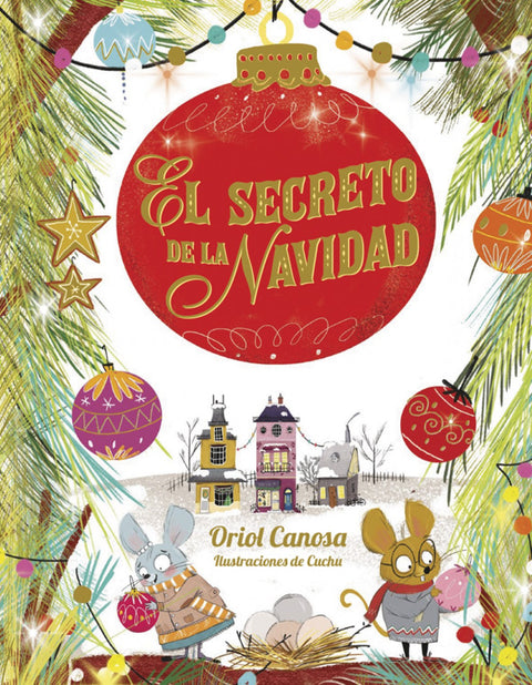  EL SECRETO DE LA NAVIDAD 