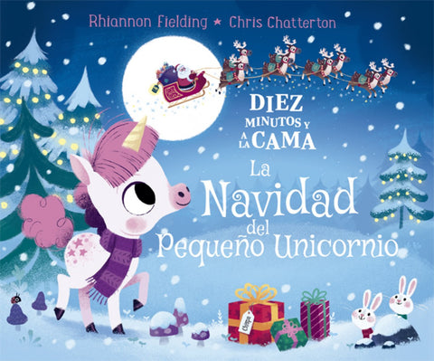  DIEZ MINUTOS Y A LA CAMA 