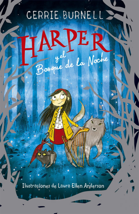  HARPER Y EL BOSQUE DE LA NOCHE 