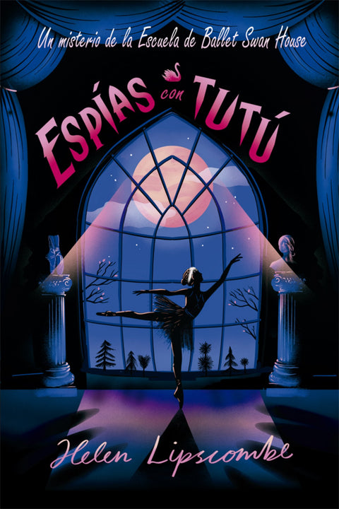 Espías con tutú 