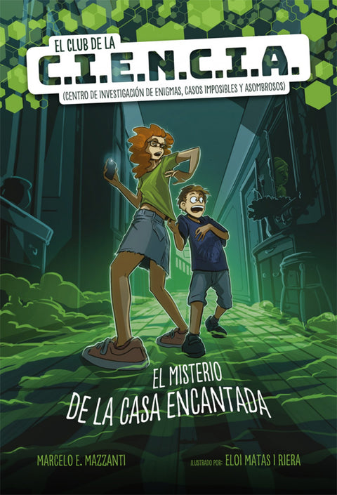  El club de la C.I.E.N.C.I.A. 