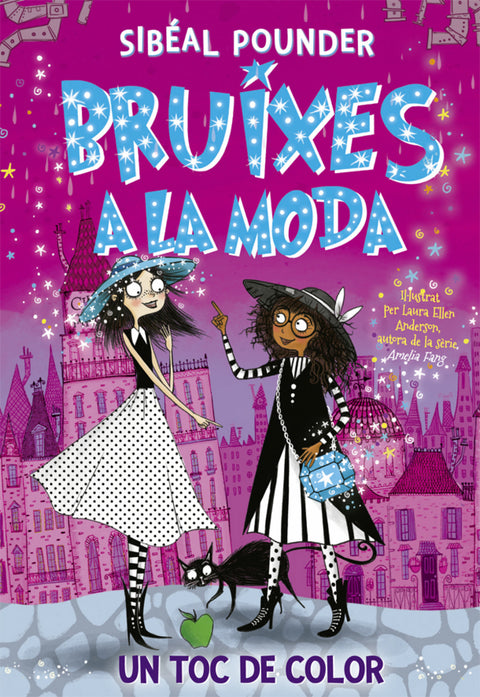  Bruixes a la moda 3. Un toc de color 