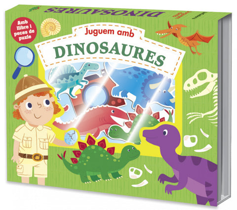  Juguem amb dinosaures 