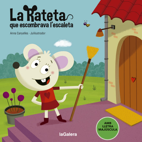  La Rateta que escombrava l'escaleta 