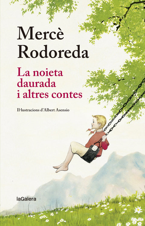  La noieta daurada i altres contes 