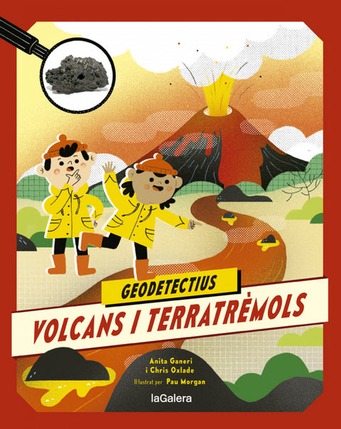  Geodetectius 2. Volcans i terratrèmols 