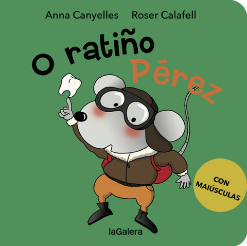  O ratiño Pérez 