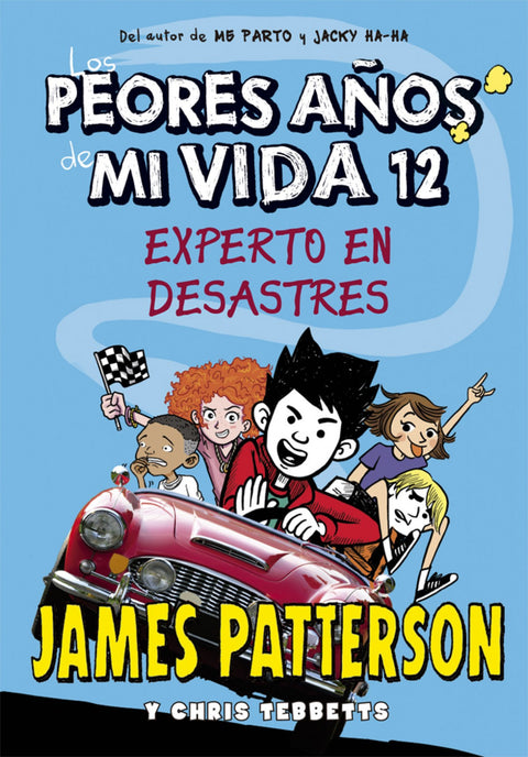  Los peores años de mi vida 12 
