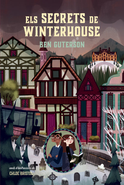  Els secrets de Winterhouse 