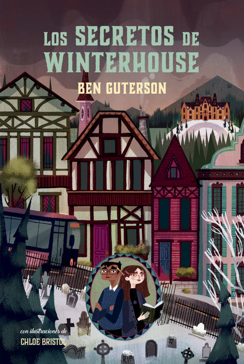  Los secretos de Winterhouse 