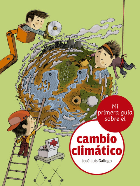  Mi primera guía sobre el cambio climático 