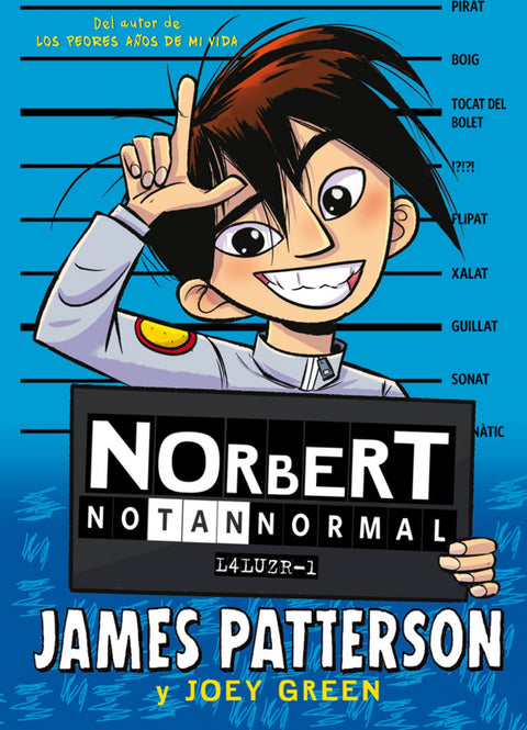  Norbert no tan normal 