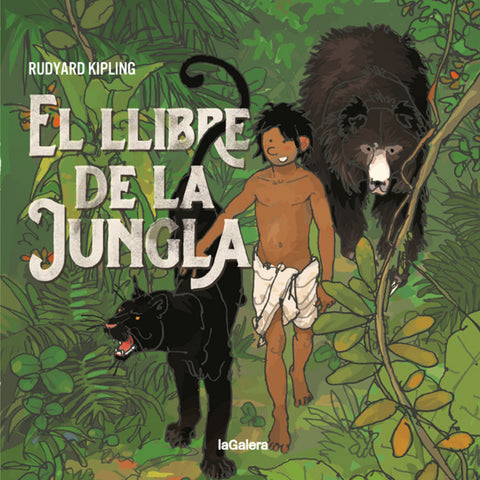  El llibre de la jungla 
