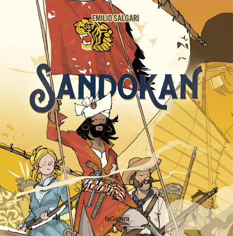  Sandokan 