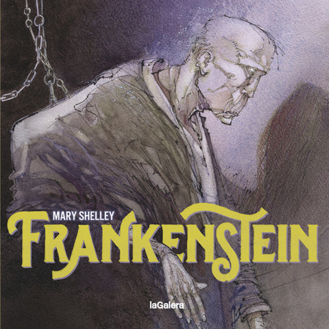  Frankenstein 