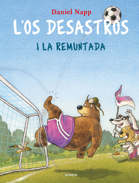 L'Os Desastrós i la remuntada 