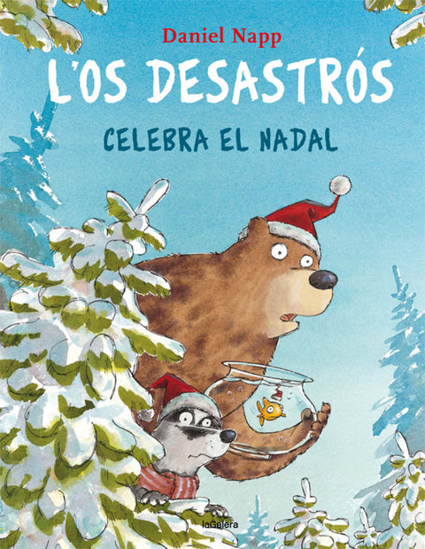 L'Os Desastrós celebra el Nadal 