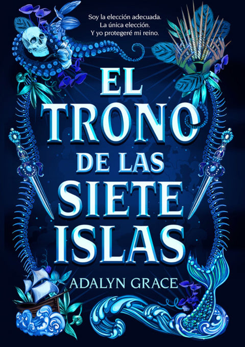 El trono de las siete islas 