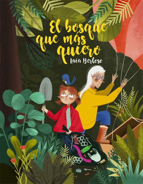  El bosque que más quiero 