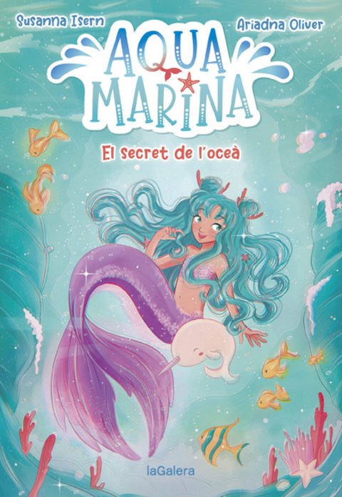  Aqua Marina 1. El secret de l'oceà 