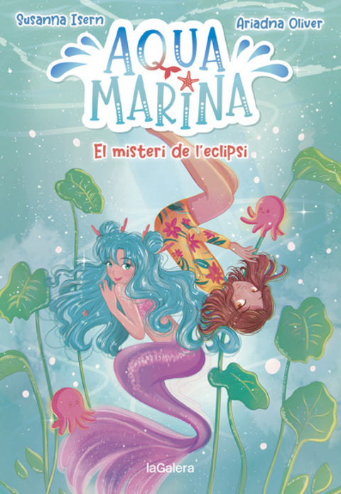  Aqua Marina 2. El misteri de l'eclipsi 