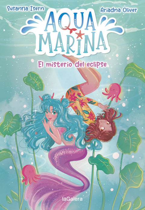  Aqua Marina 2. El misterio del eclipse 