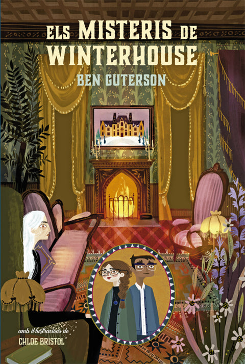  Els misteris de Winterhouse 