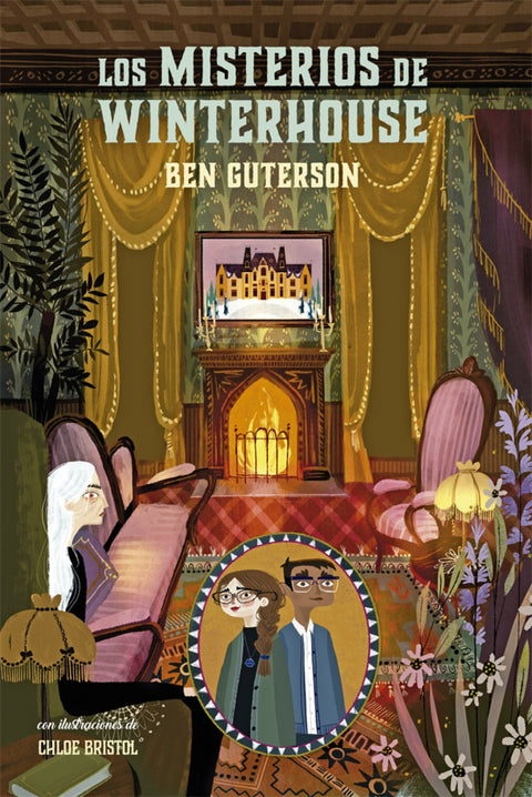  Los misterios de Winterhouse 