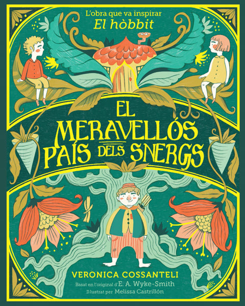  El meravellós país dels snergs 