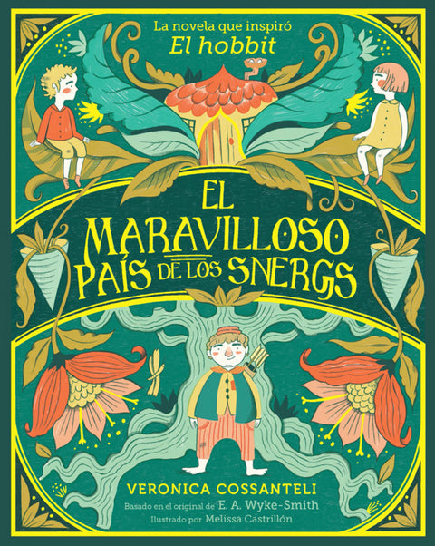  El maravilloso país de los snergs 