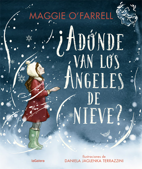  ¿Adónde van los ángeles de nieve? 