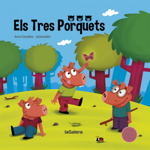  Els tres porquets 