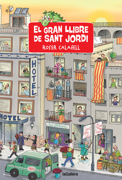 El gran llibre de Sant Jordi 
