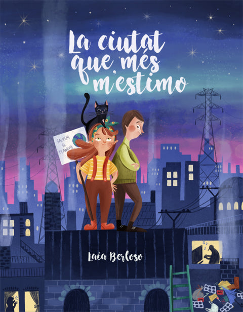  La ciutat que més m'estimo 
