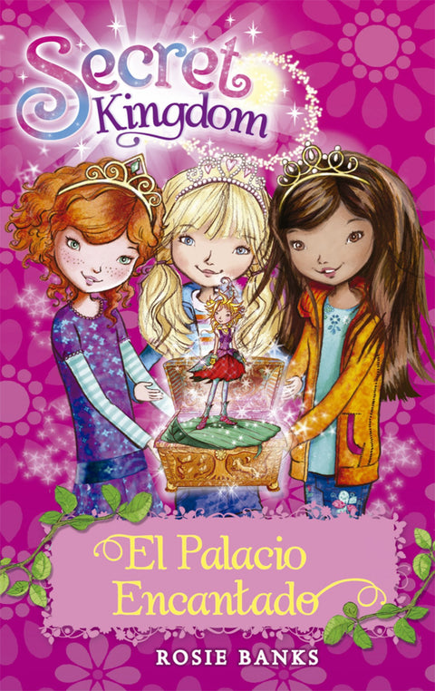  Secret Kingdom 1. El palacio encantado 
