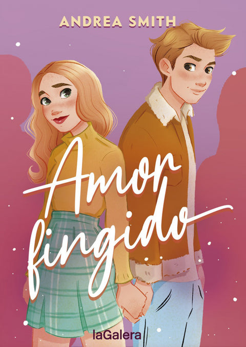  Amor fingido 