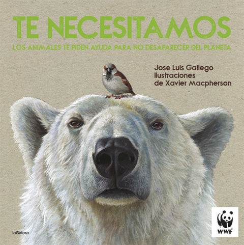  Te necesitamos 