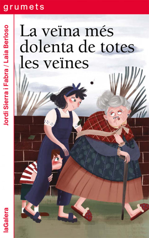  La veïna més dolenta de totes les veïnes 