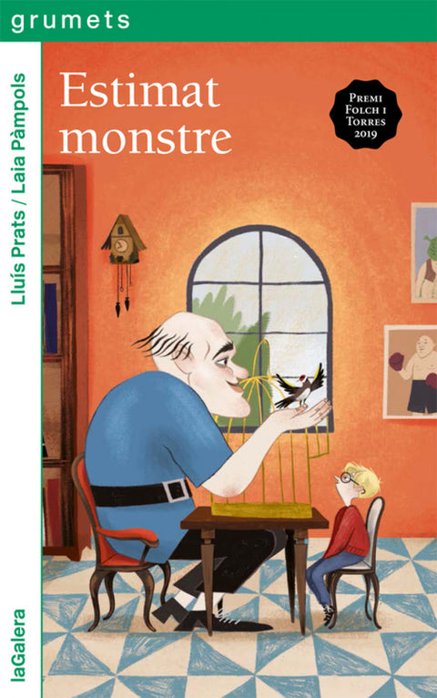  Estimat monstre 
